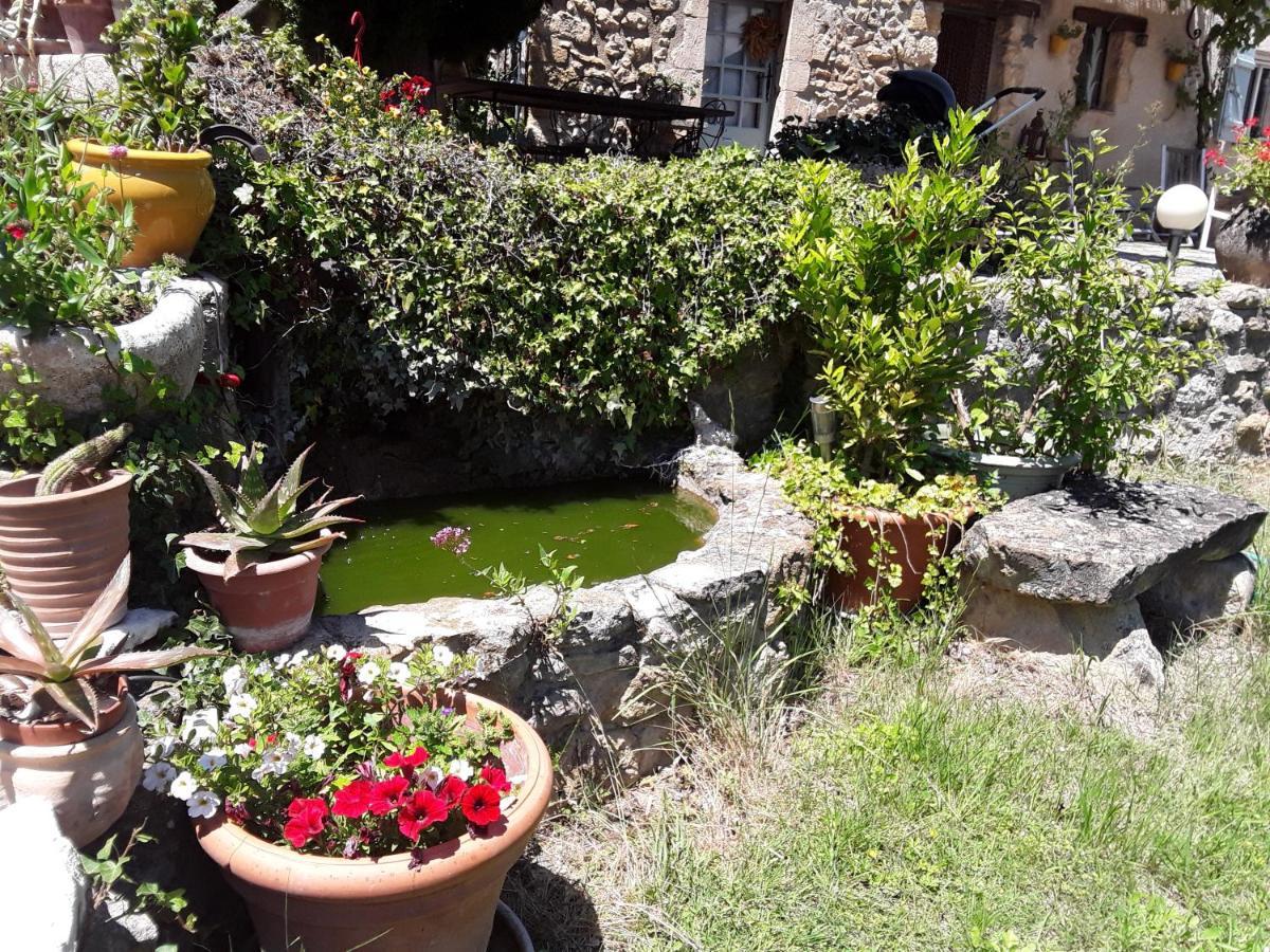 Le Paradis Vaugines Экстерьер фото